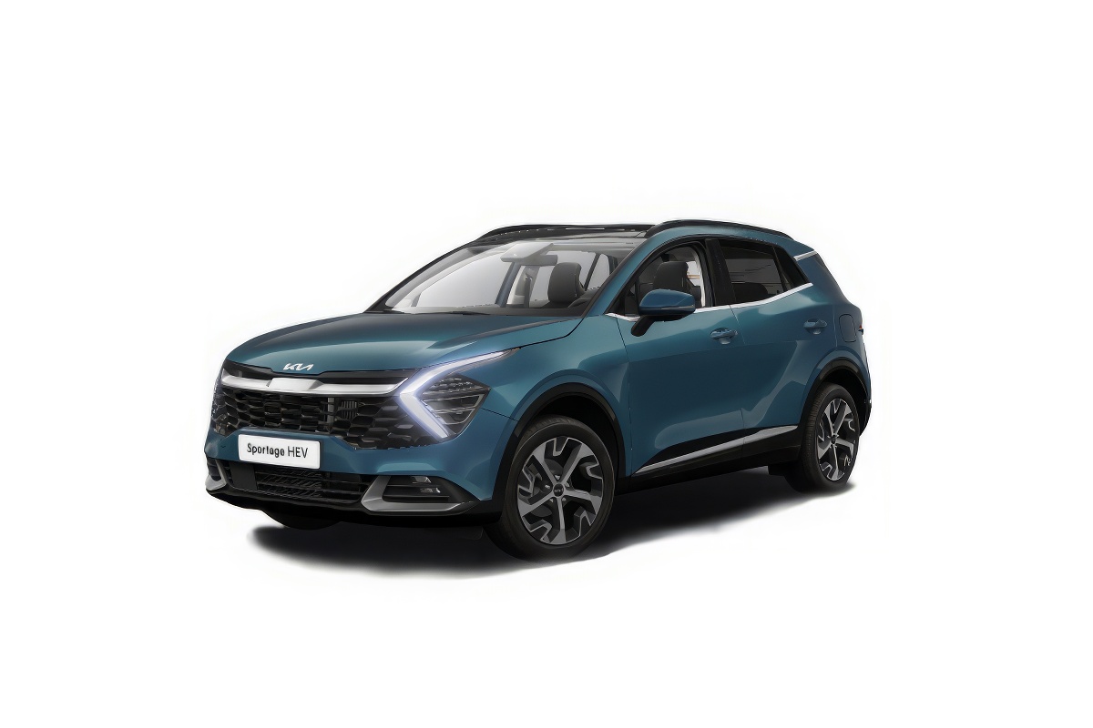 Kia Sportage 1.6 crdi mhev GT-line Plus awd dct